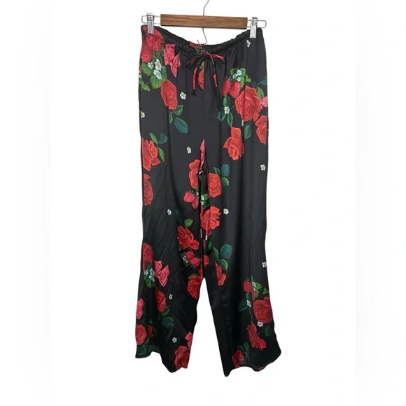 Lisa Says Gah Floral Rose SET Size Small - Picture 8 of 16